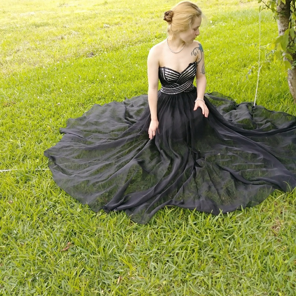 Prom dress